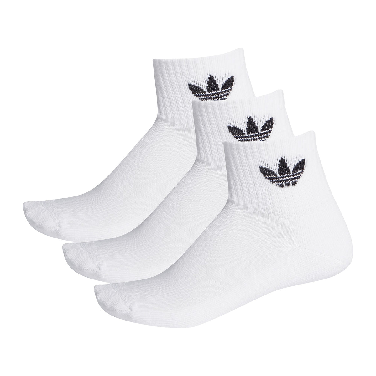 Calze Adidas Mid (3 Paia)