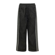 Pantaloni Adidas Firebird da allenamento in denim