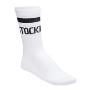 Calze Birkenstock Cotton Crew White/Black