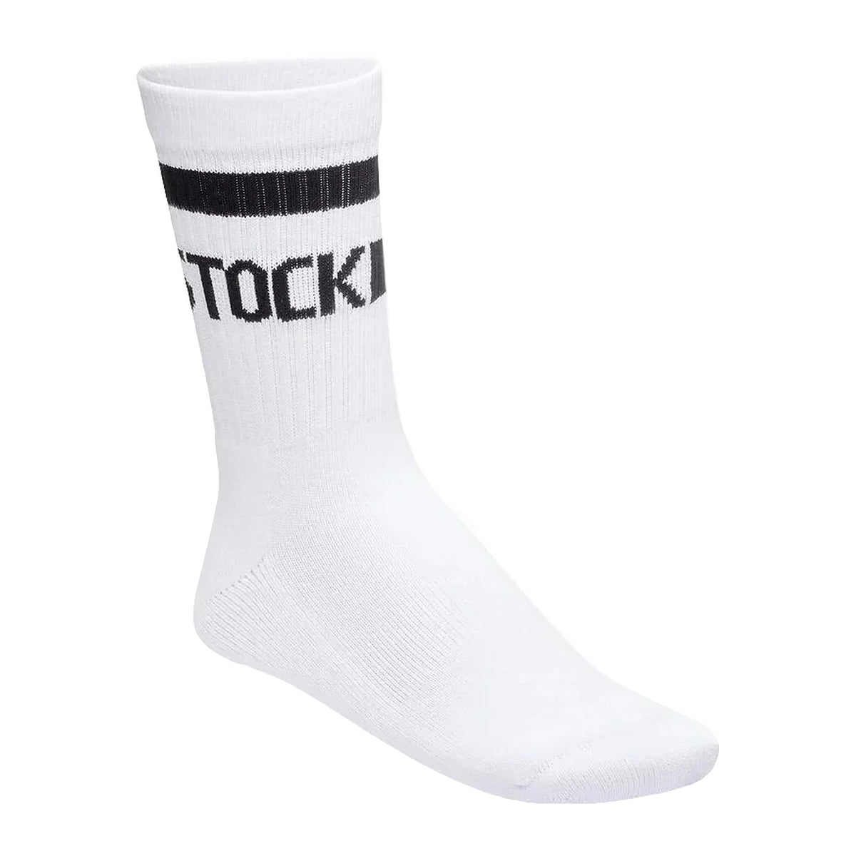 Calze Birkenstock Cotton Crew White/Black