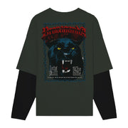 Maglia Propaganda Tee longsleeve M/L 100% cotone Let's Kill