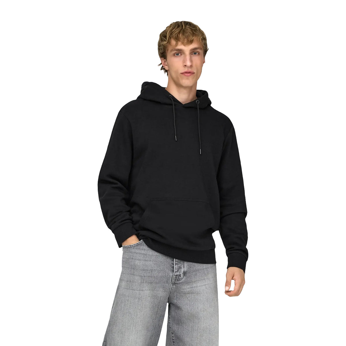 Felpe Only&Sons Onsceres Hoodie Sweat Noos, vista 5