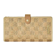 Portafogli Sprayground 2 Tone Gold Trinity Single Fold Wallet