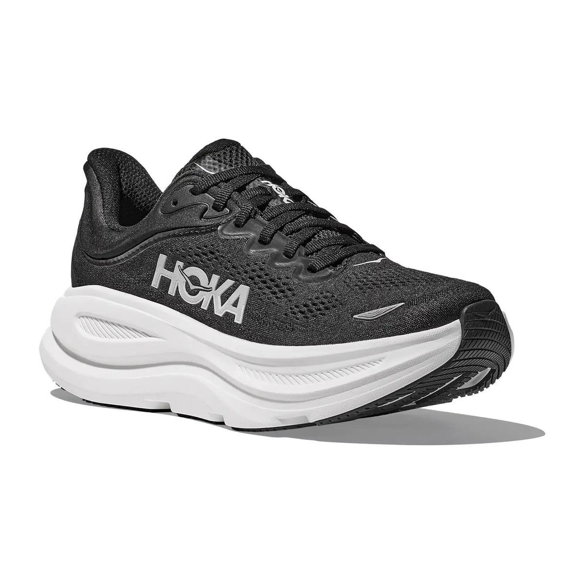 Sneakers Hoka Bondi 9, vista 2