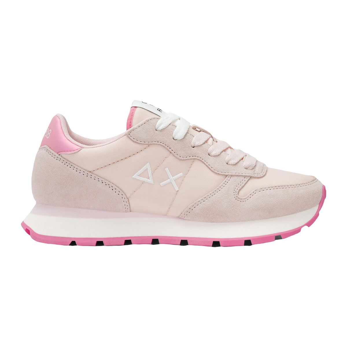 Sneakers Sun68 Ally Solid Porcellana