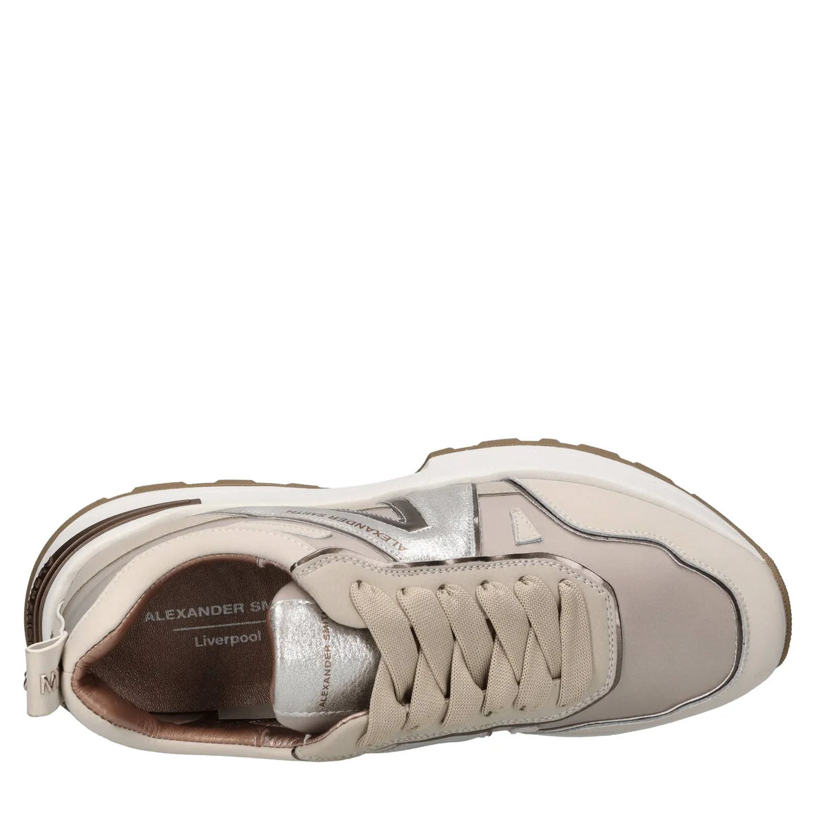 Liverpool Woman Ivory