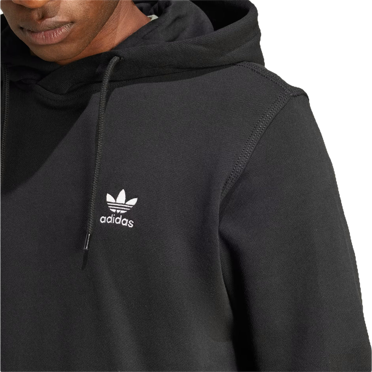 Felpe Adidas Ess FT, vista 2