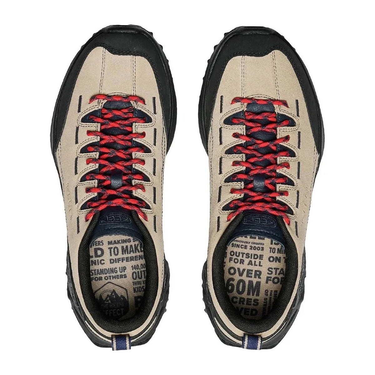 Sneakers Keen Jasper Zionic Sneaker Uomo Safari/Sky Captain – foto 2