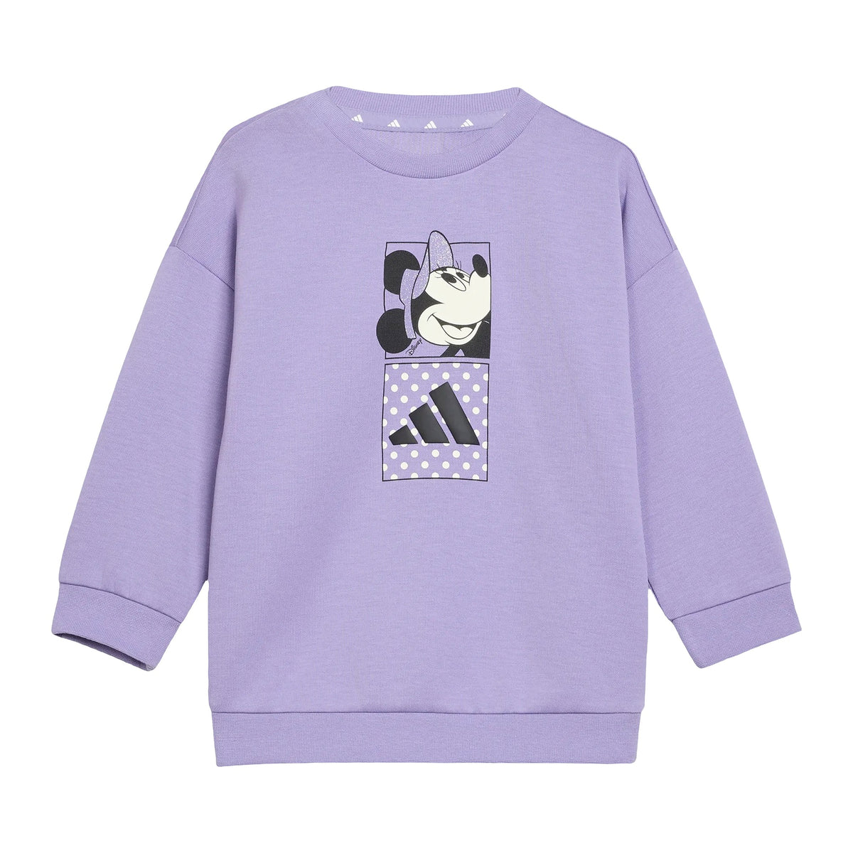 Completi Adidas Disney Minnie Mouse t-shirt set