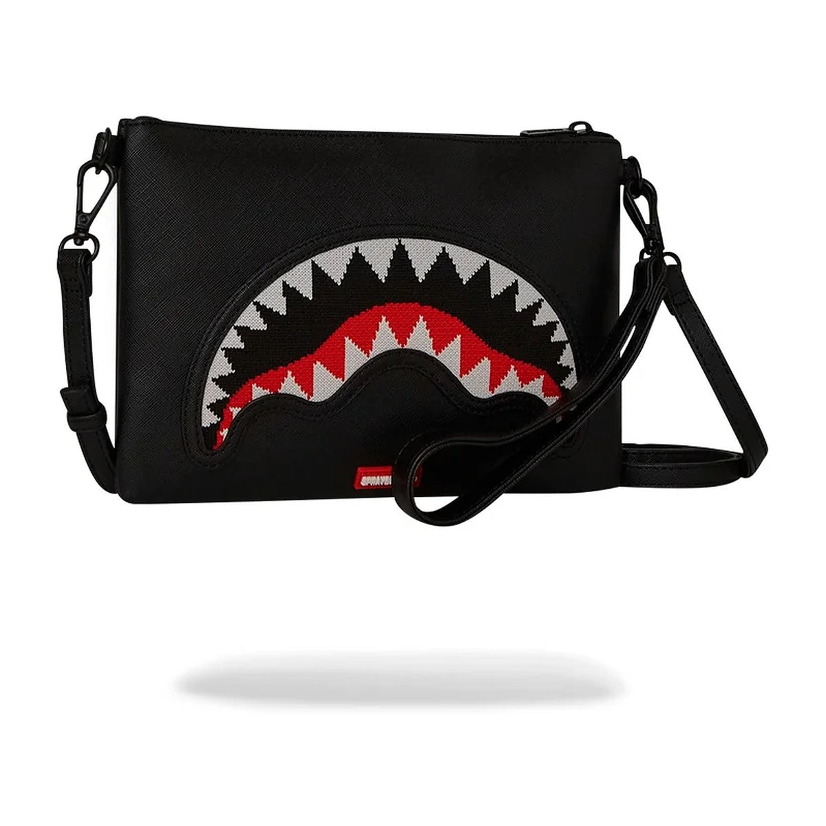 Pochette Sprayground FLY Knit Mouth Crossover Clutch – foto 2