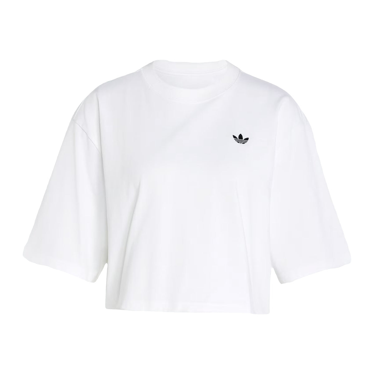 T-Shirt Adidas Essentials Crop Tee.