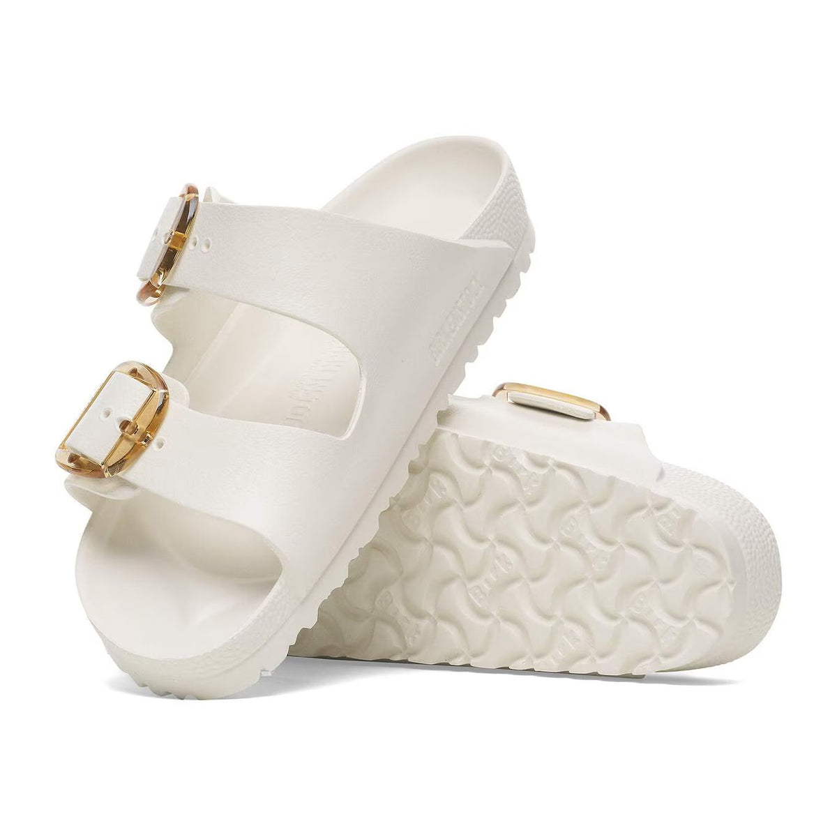 Sandali Bassi Birkenstock Arizona Big Buckle EVA Eggshell – foto 4