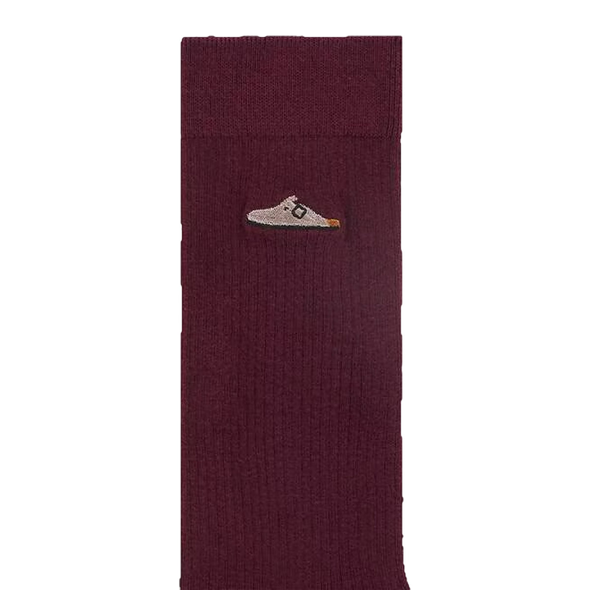 Calze Birkenstock Cotton Rib Zinfandel – foto 2