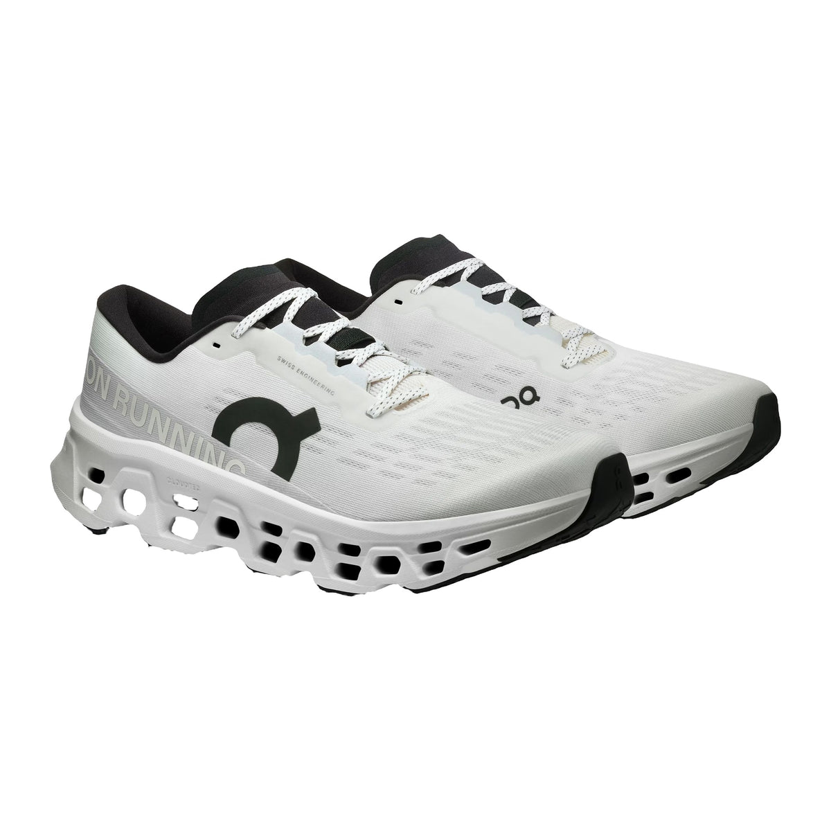 Sneakers On Running Cloudmonter 3, vista 2