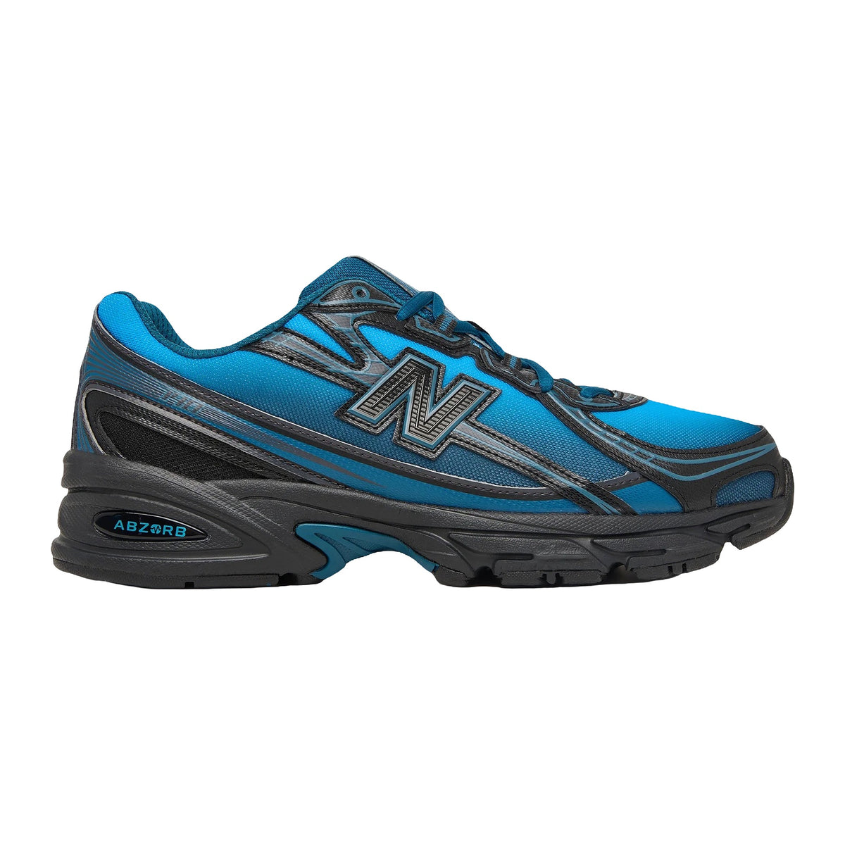 Sneakers New Balance 740 Streamsong/Black