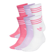 Calze Adidas 3-stripes Socks 6 Pairs