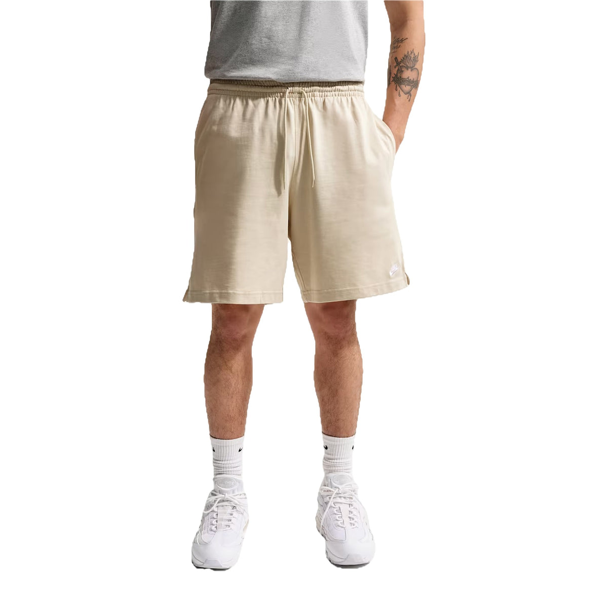 Short Nike Club, vista 3