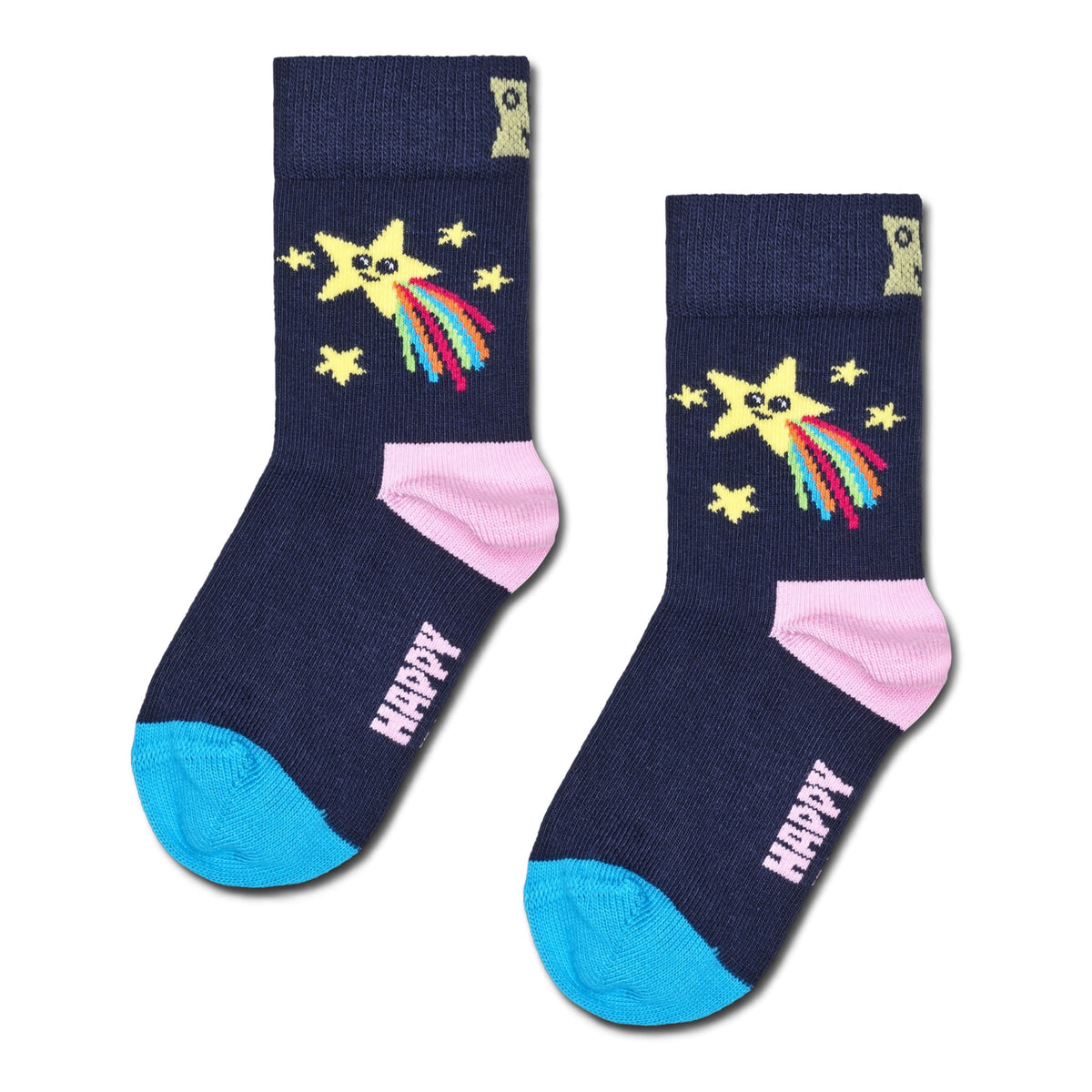 Kids Shining Star Sock