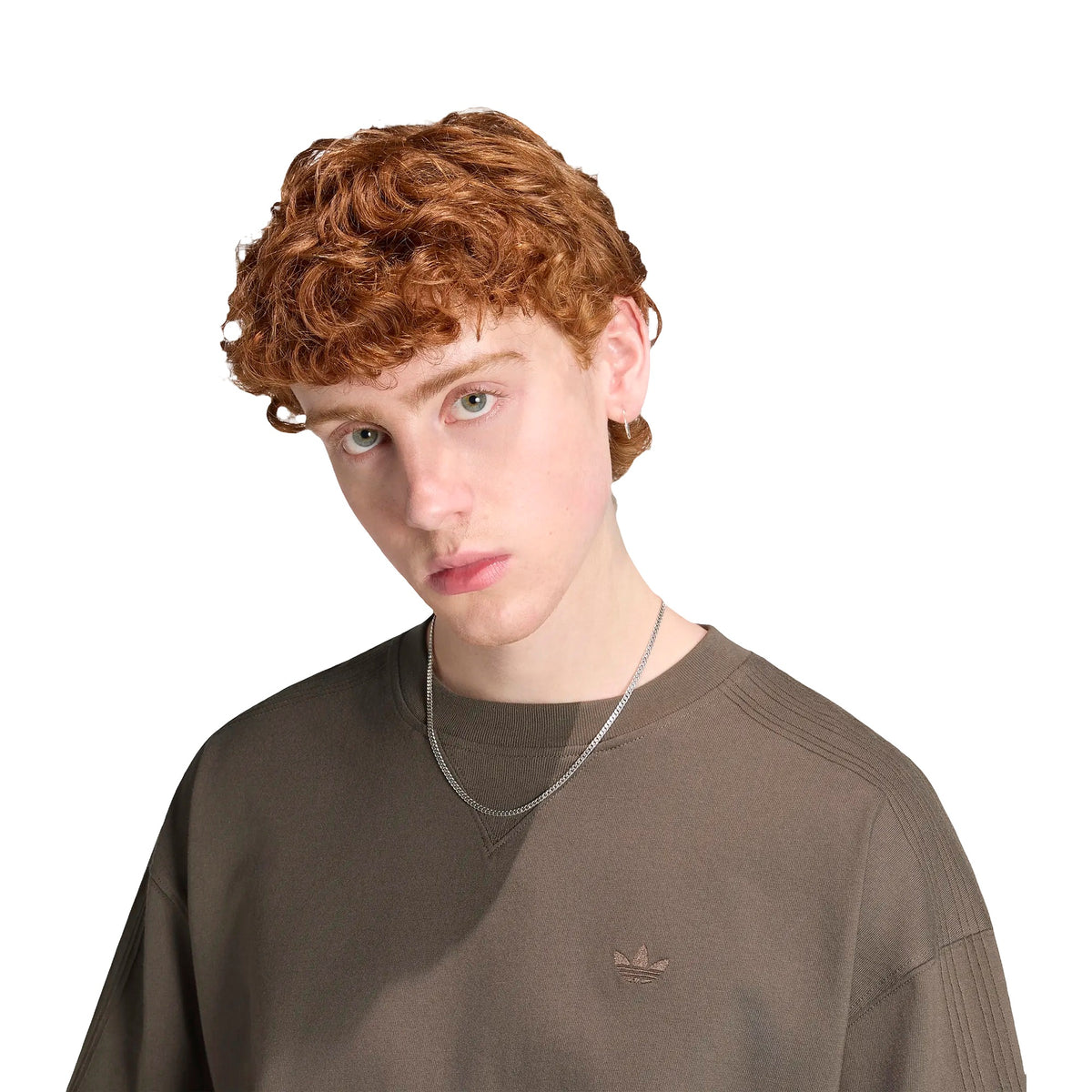 T-Shirt Adidas Premium ESS tee, vista 2
