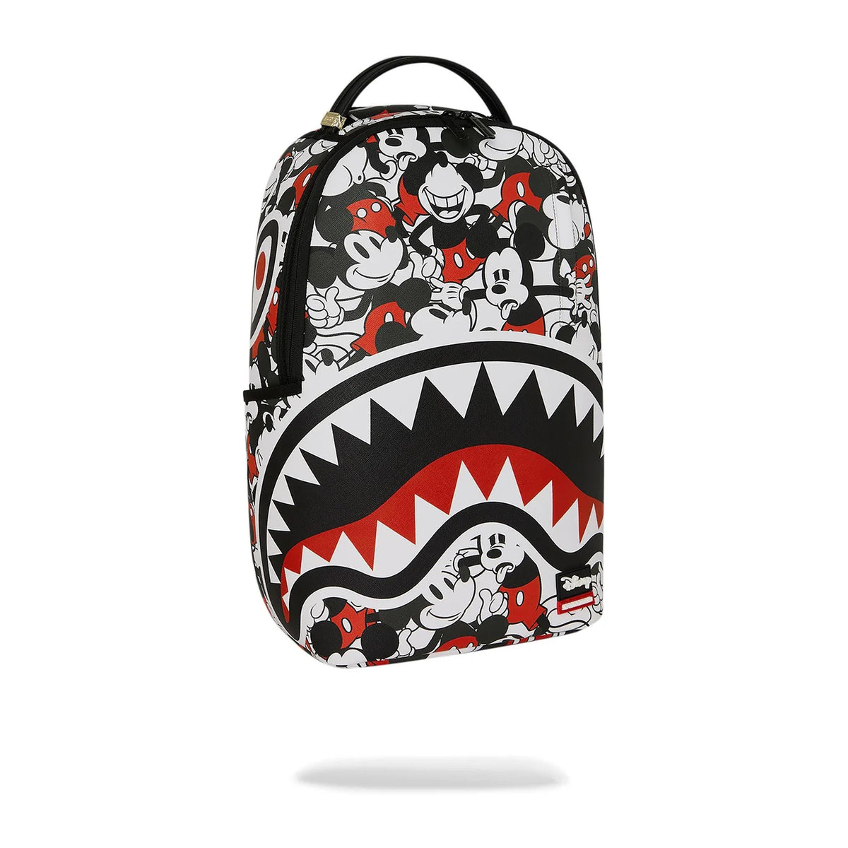 Zaini Sprayground Disney Mickey Crammed Backpack, vista 2