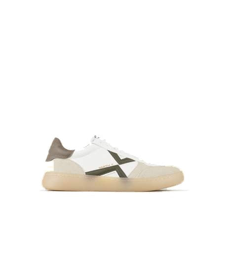 Sneakers Alexander Smith Ocean Man white military ivory – foto 4