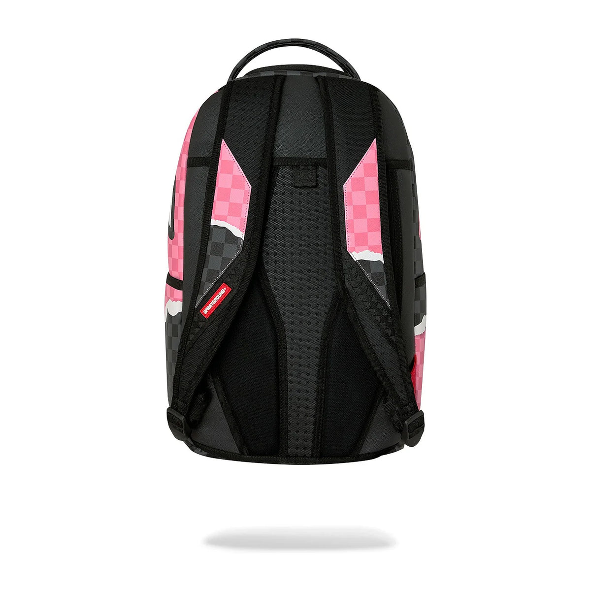 Zaini Sprayground Pink Panther on the Run backpack, vista 3