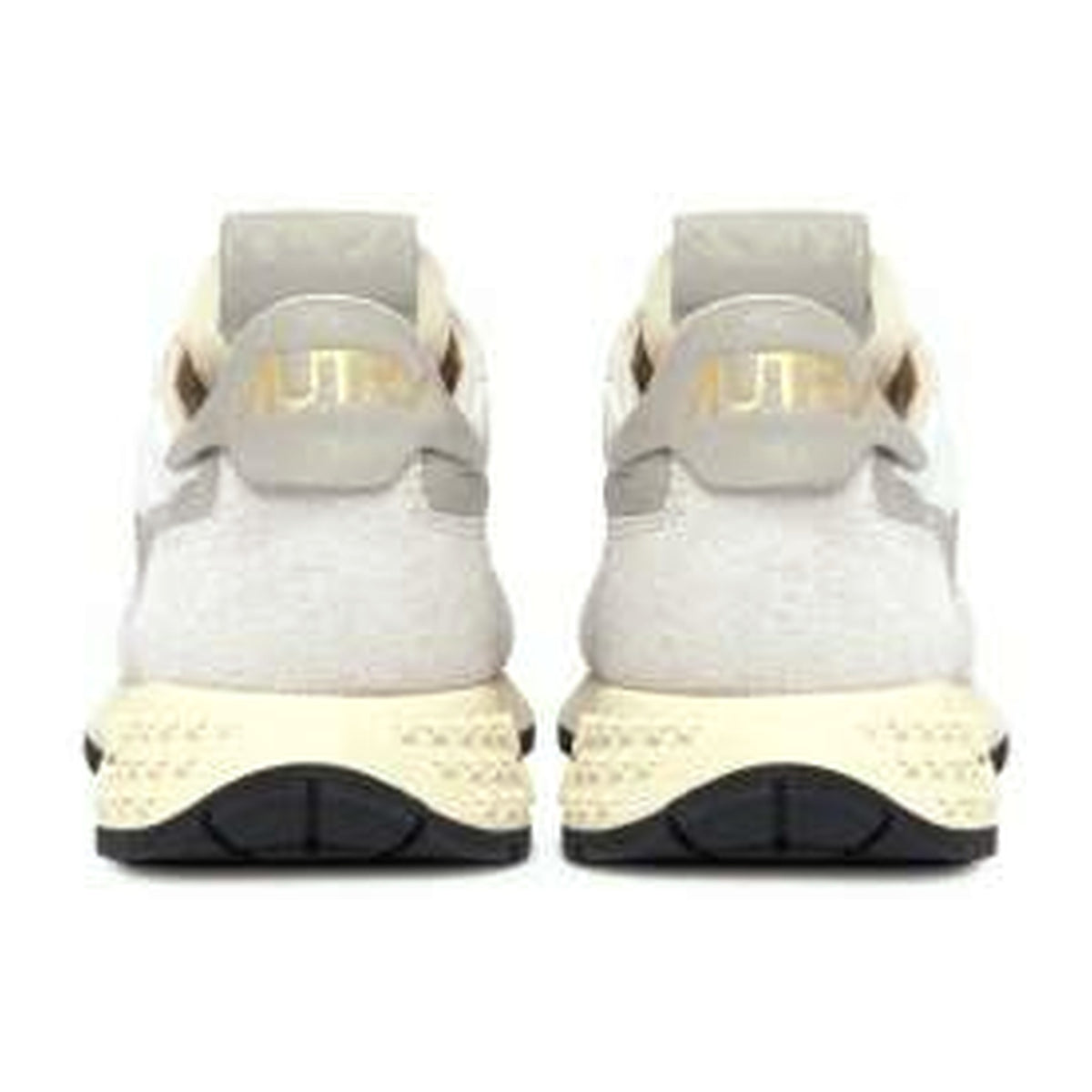 Sneakers Autry Reelwind Low Man Nylon/Crack Wht/Nat, vista 2