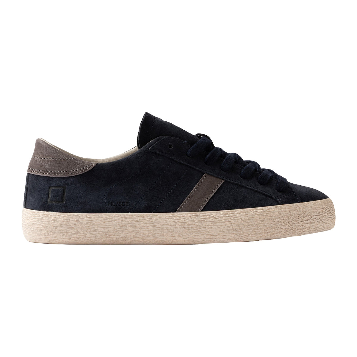 Sneakers DATE Hill LOW Suede Blue