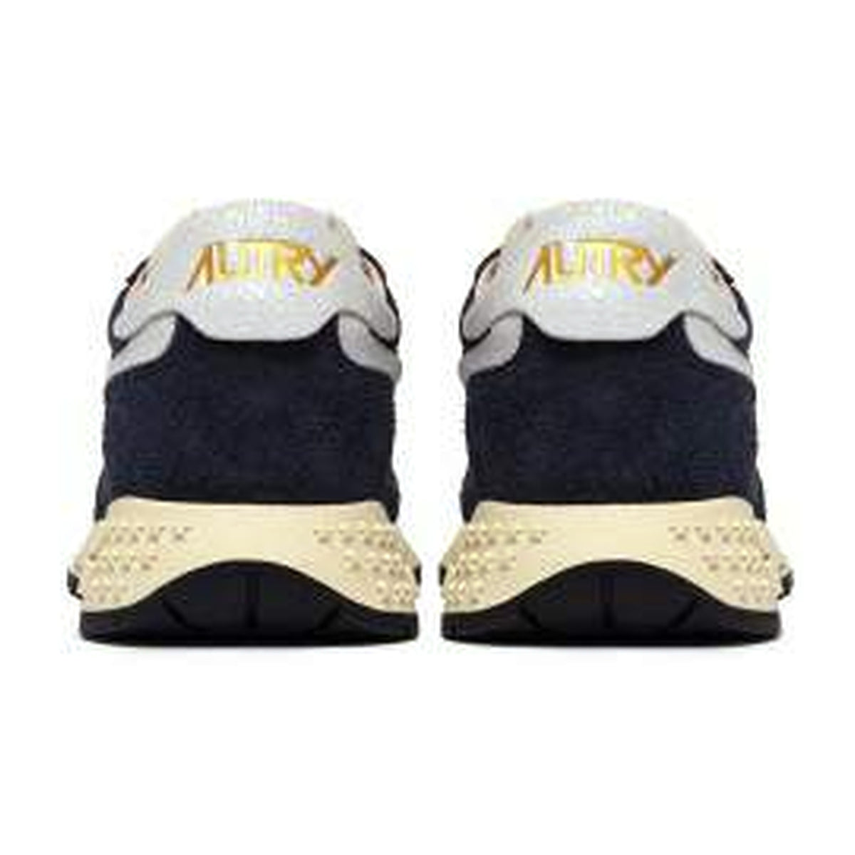 Sneakers Autry Reelwind Low Man Nylon/Crack Wht/Space, vista 3
