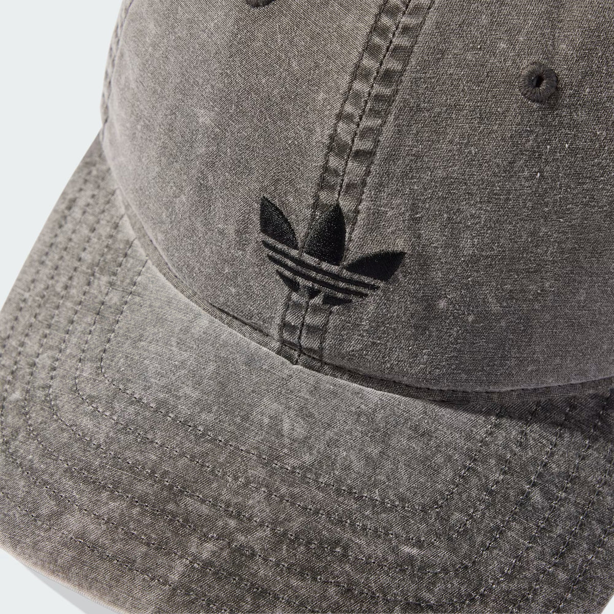 Cappelli Adidas Baseball Washed Denim Cap, vista 3