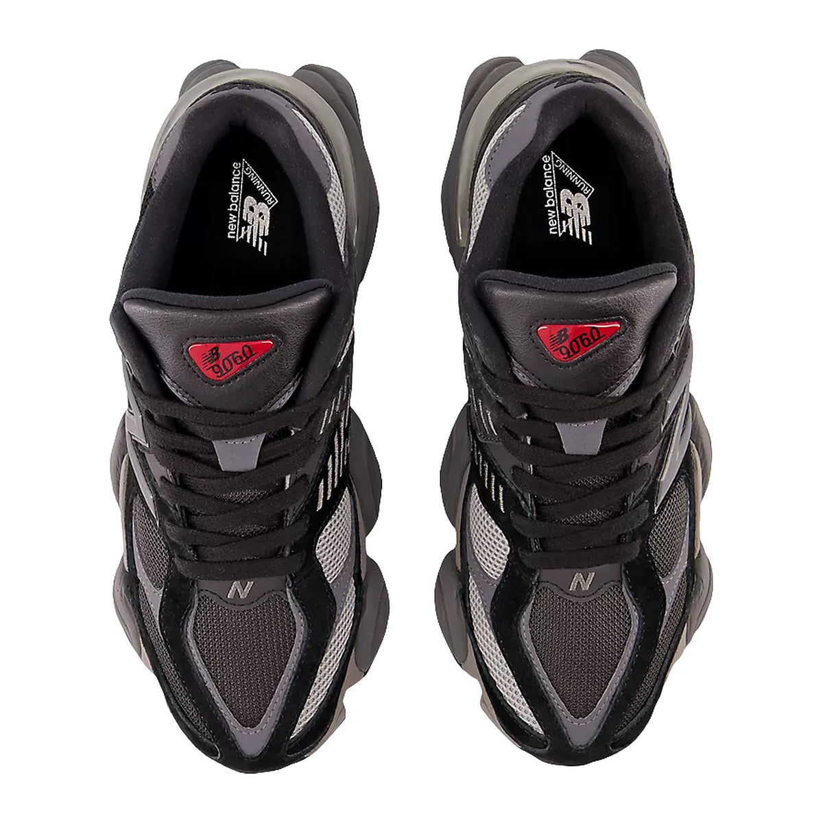 Sneakers New Balance 9060, vista 3