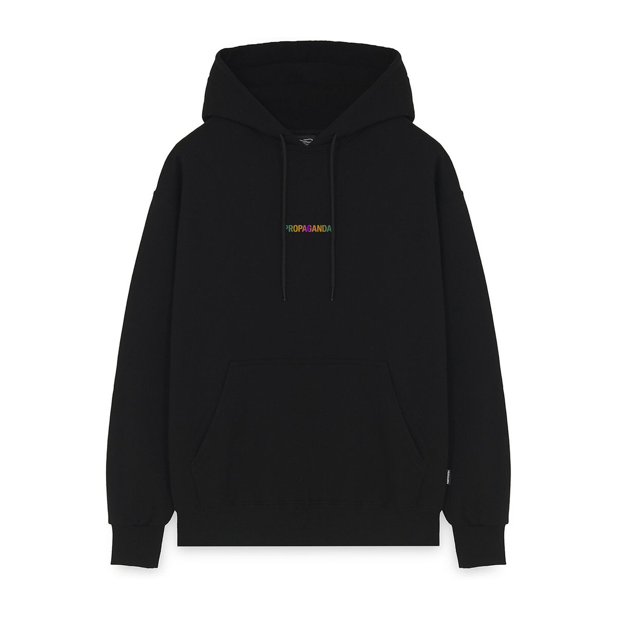 Felpe Propaganda Hoodie Ribs Gradient, vista 2