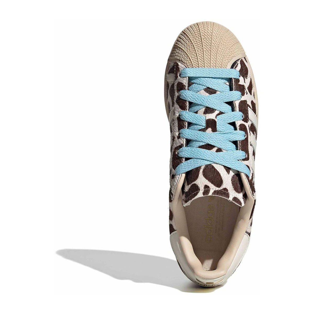 Sneakers Adidas Superstar II W, vista 3