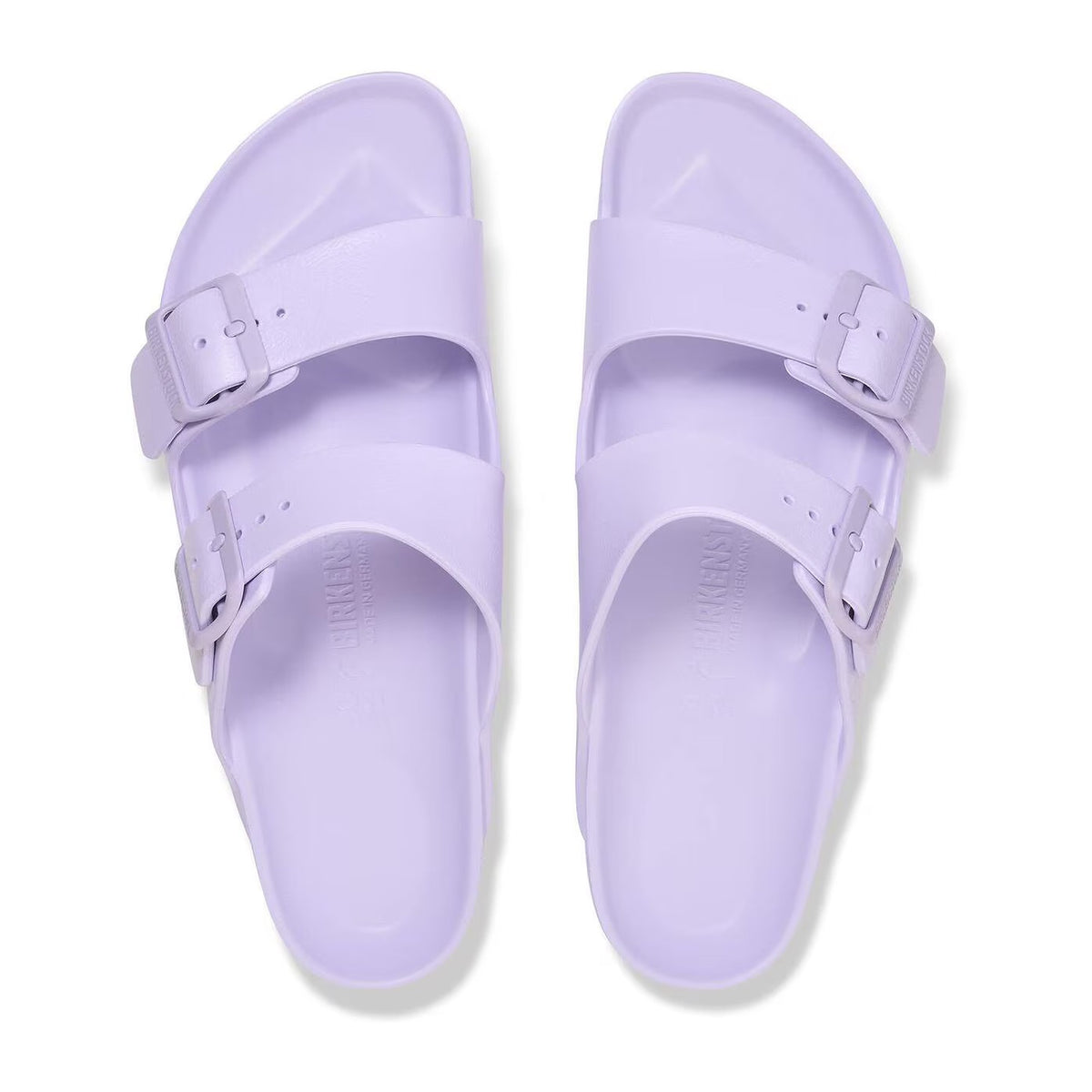 Sandali Bassi Birkenstock Arizona EVA Purple Fog – foto 2