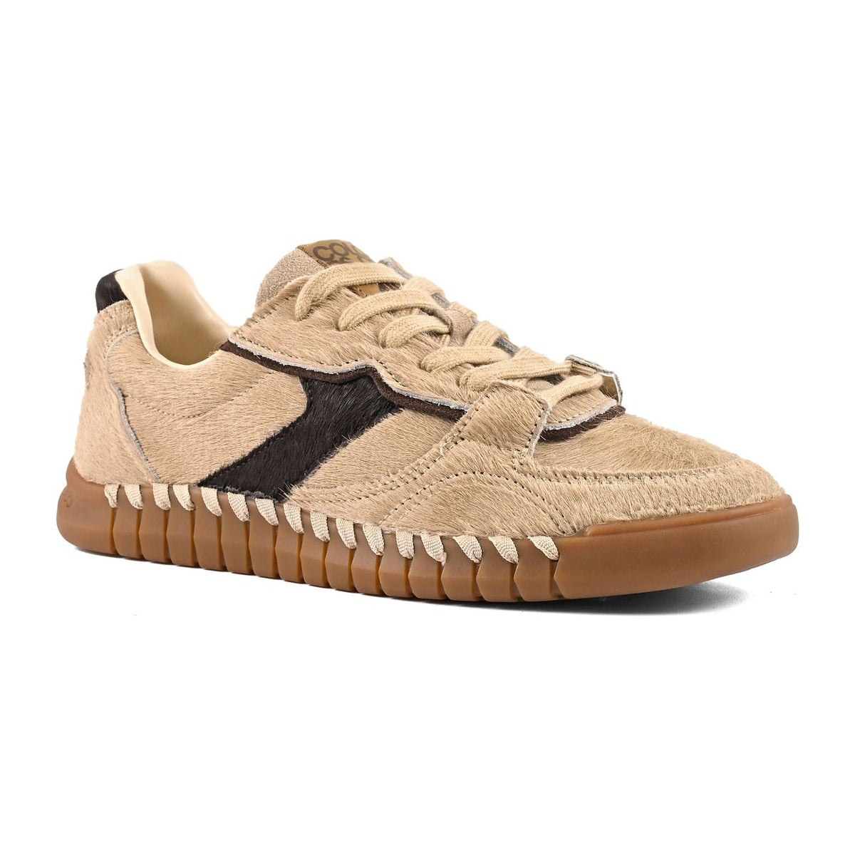 Sneakers Colors Of California Cow hide, vista 2
