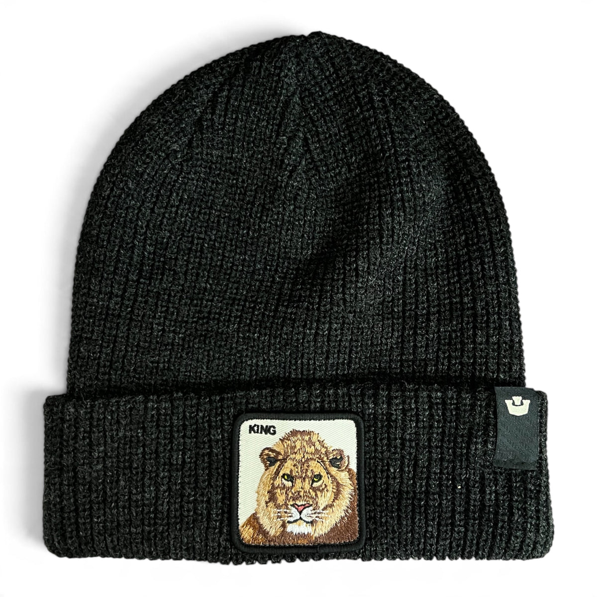 Cappello Beanie The King