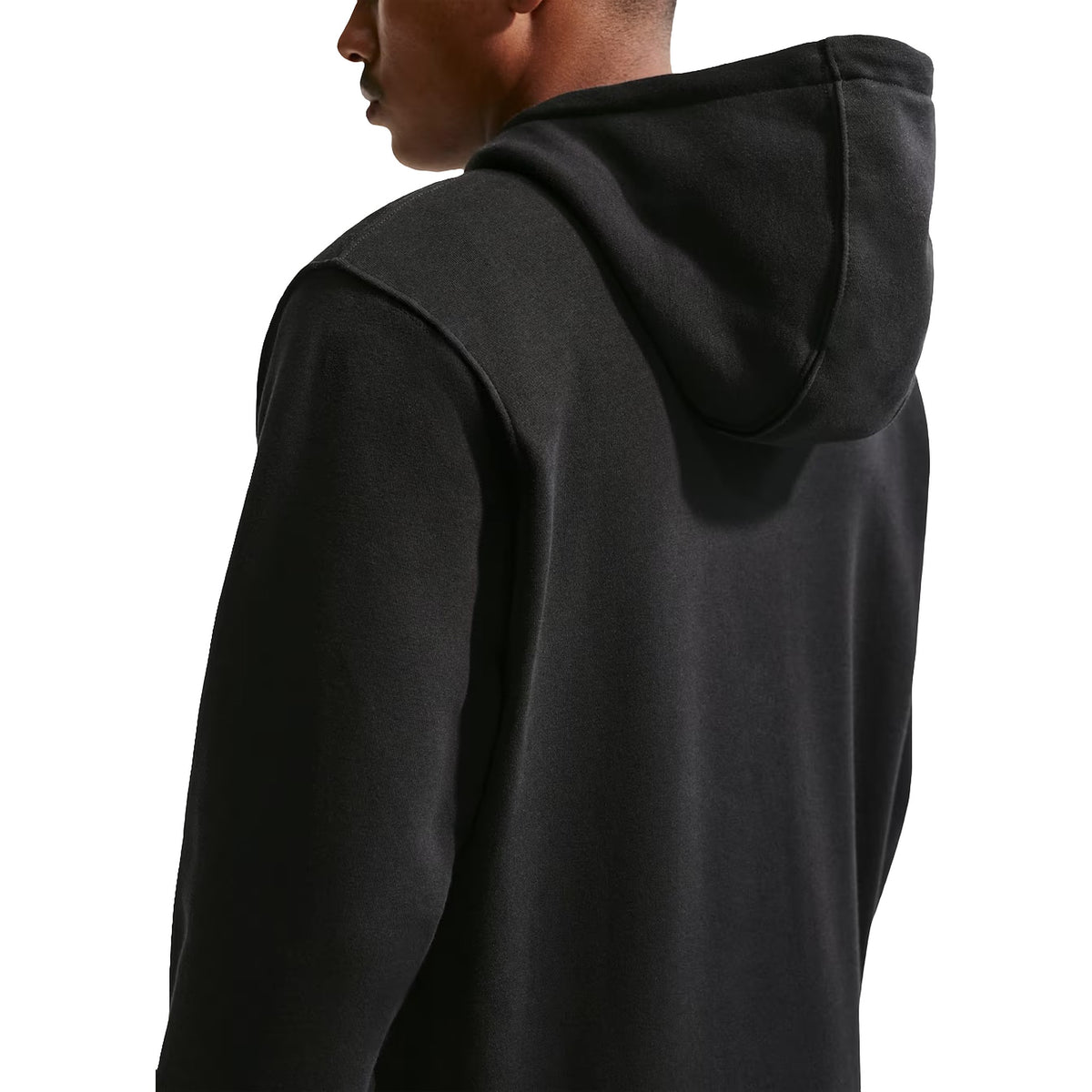 Felpe Nike Zip Club Fleece, vista 3