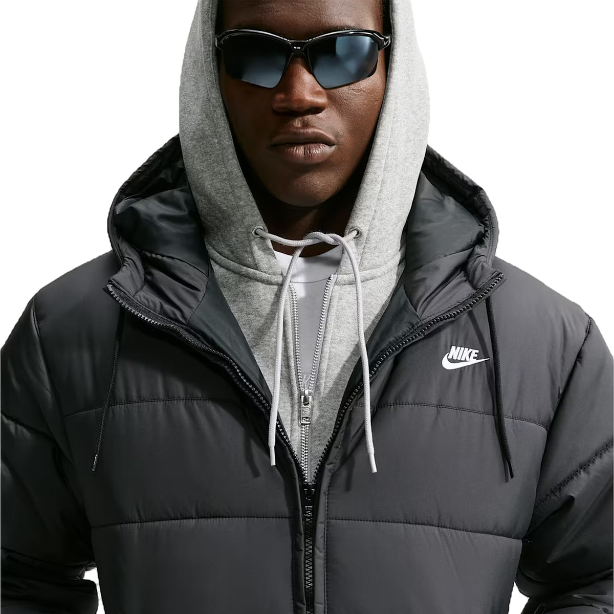 Giacche Nike Piumino Varsity, vista 2