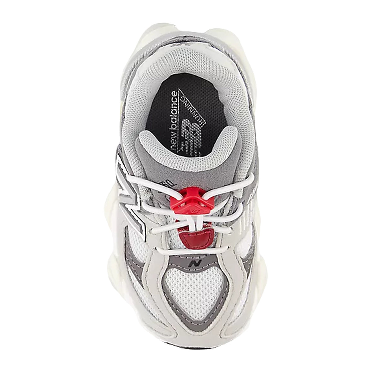 Sneakers New Balance 9060 Bimbo, vista 3