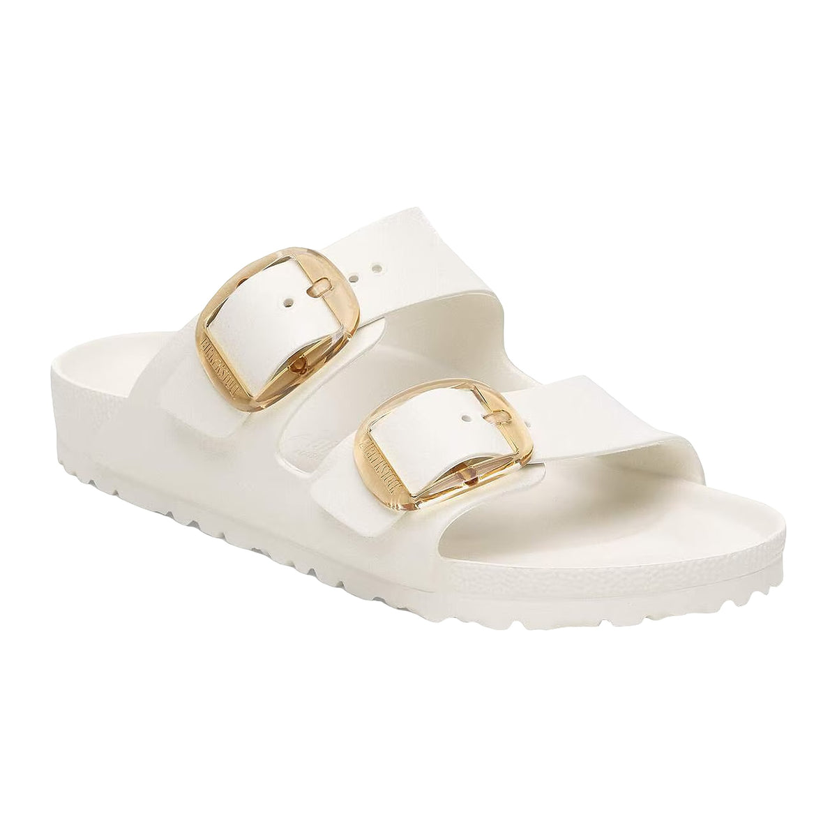 Sandali Bassi Birkenstock Arizona Big Buckle EVA Eggshell