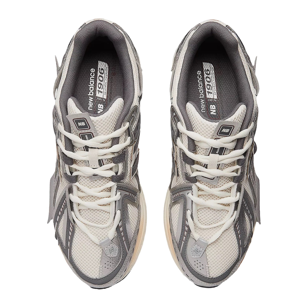 Sneakers New Balance 1906a Silver Metallic / Grigio-argento, vista 3