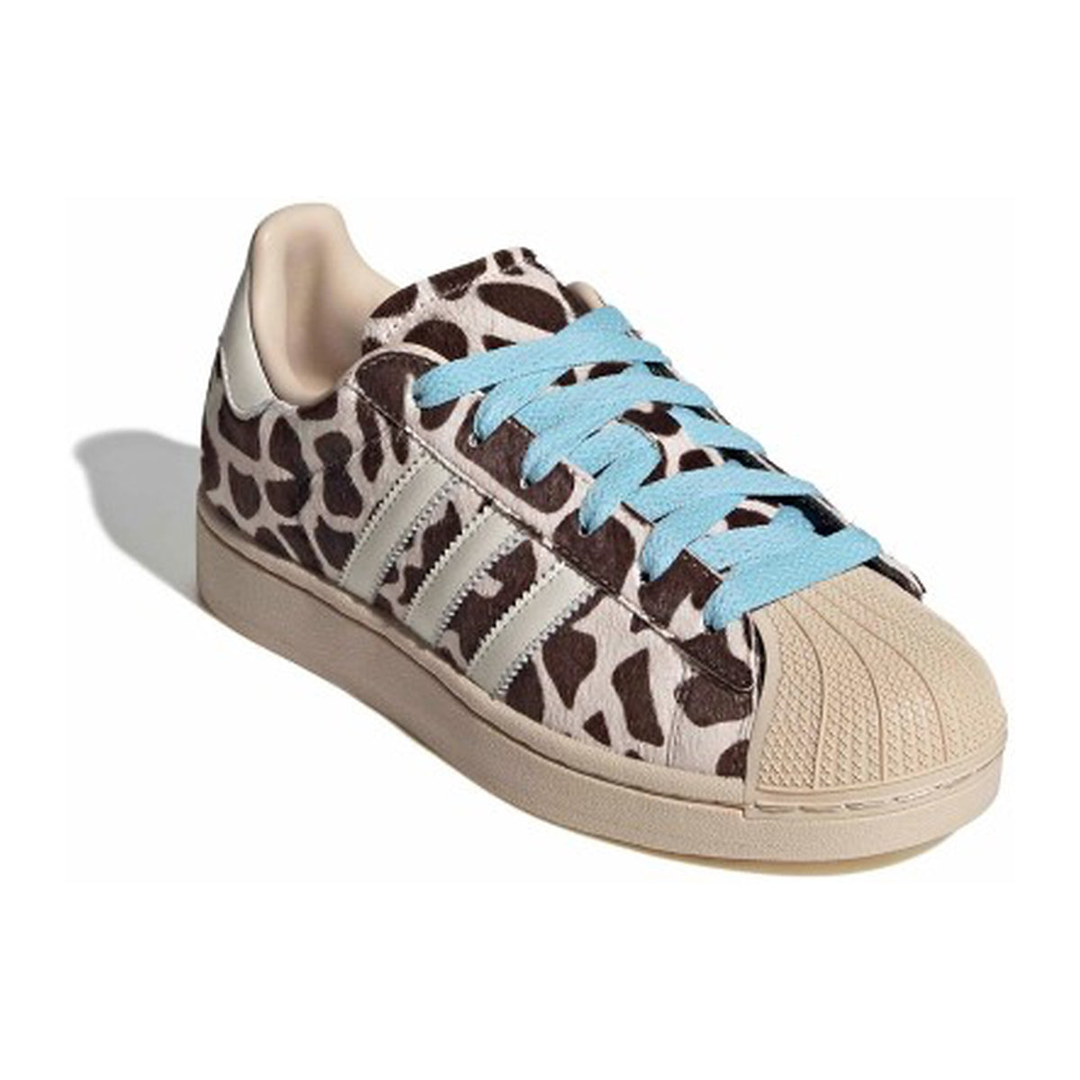 Sneakers Adidas Superstar II W, vista 2