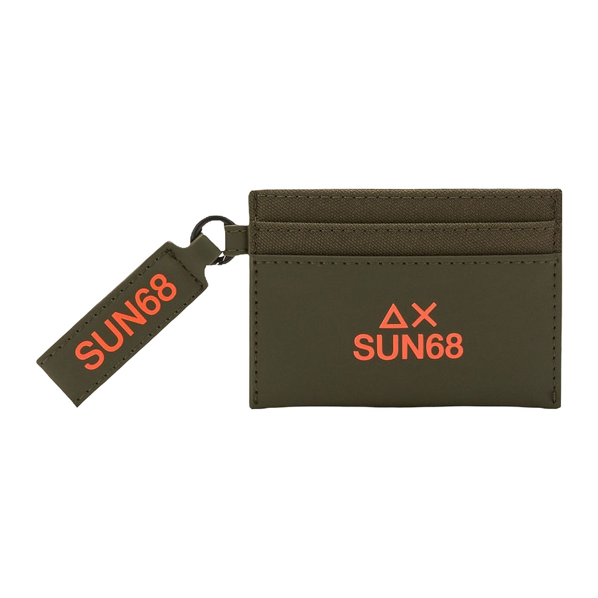 Portafogli Sun68 Card Holder