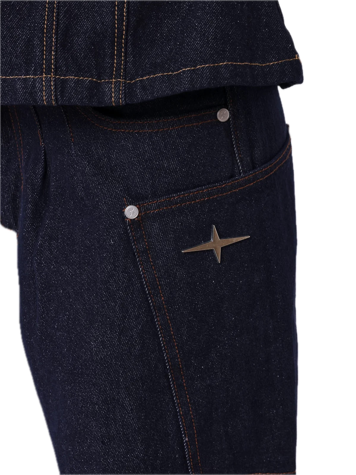 Jeans barrel fierce