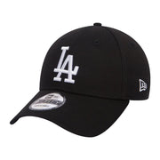 Cappelli New Era Cappellino 9forty Regolabile LA Dodgers Essential Nero