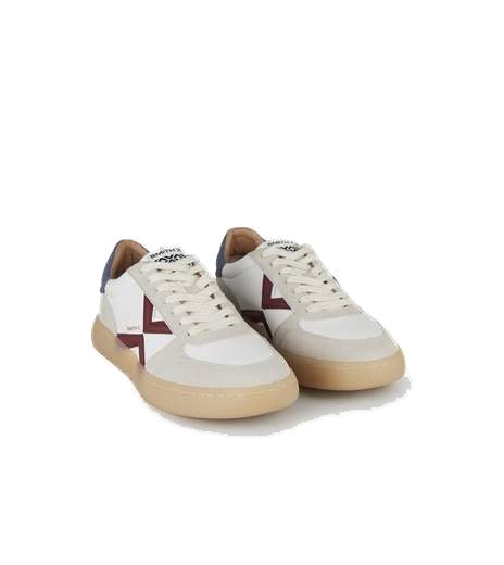 Sneakers Alexander Smith Ocean Man white red avio – foto 5