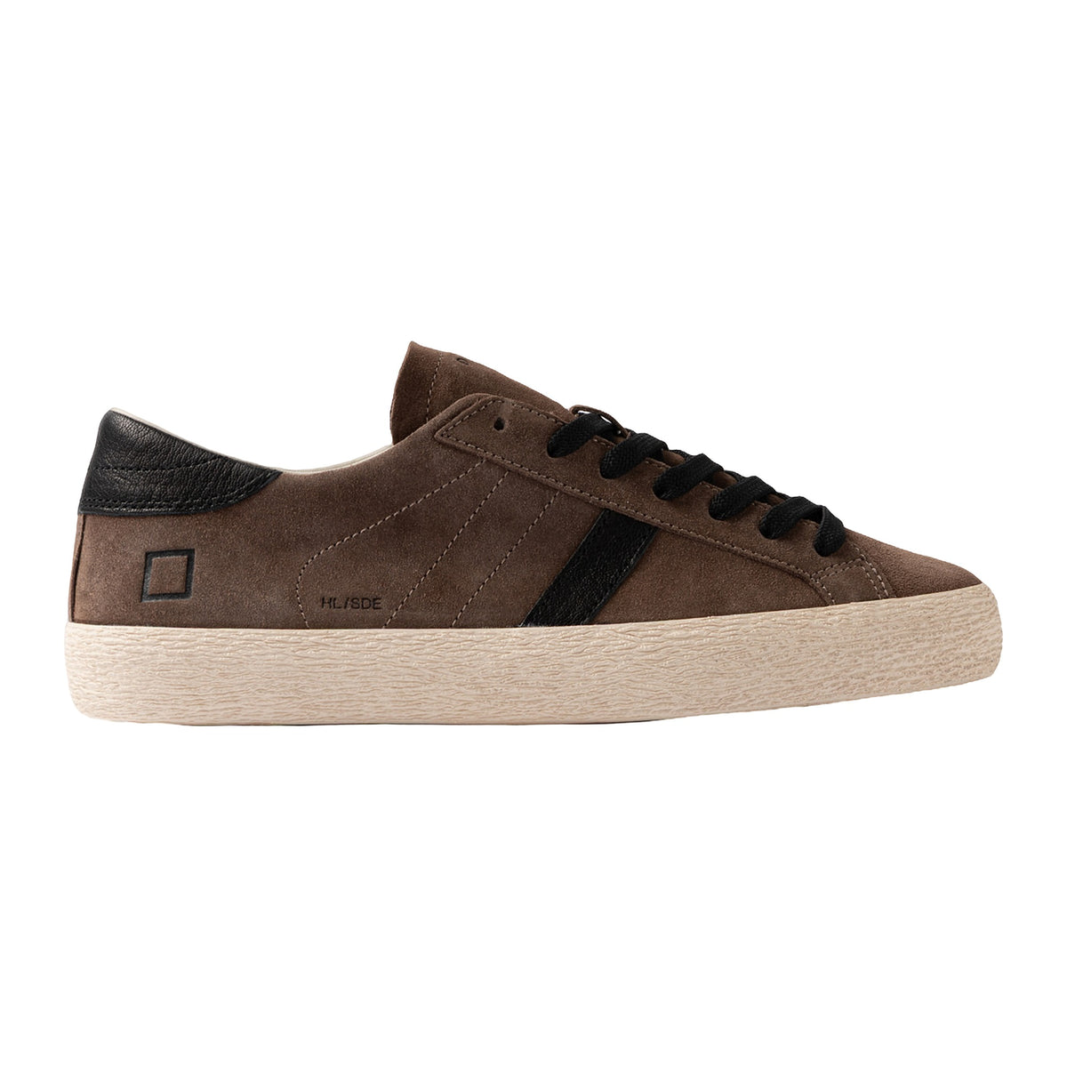 Sneakers DATE Hill LOW Suede Brown