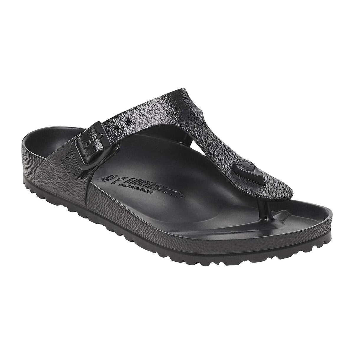 Sandali Birkenstock Gizeh EVA Black