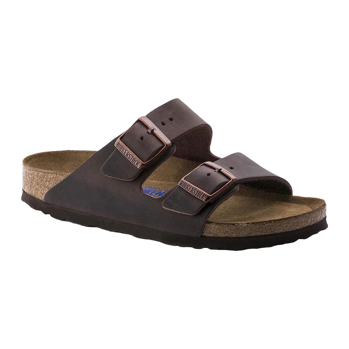 Sandali Birkenstock Arizona SFB Habana, Oiled Leather