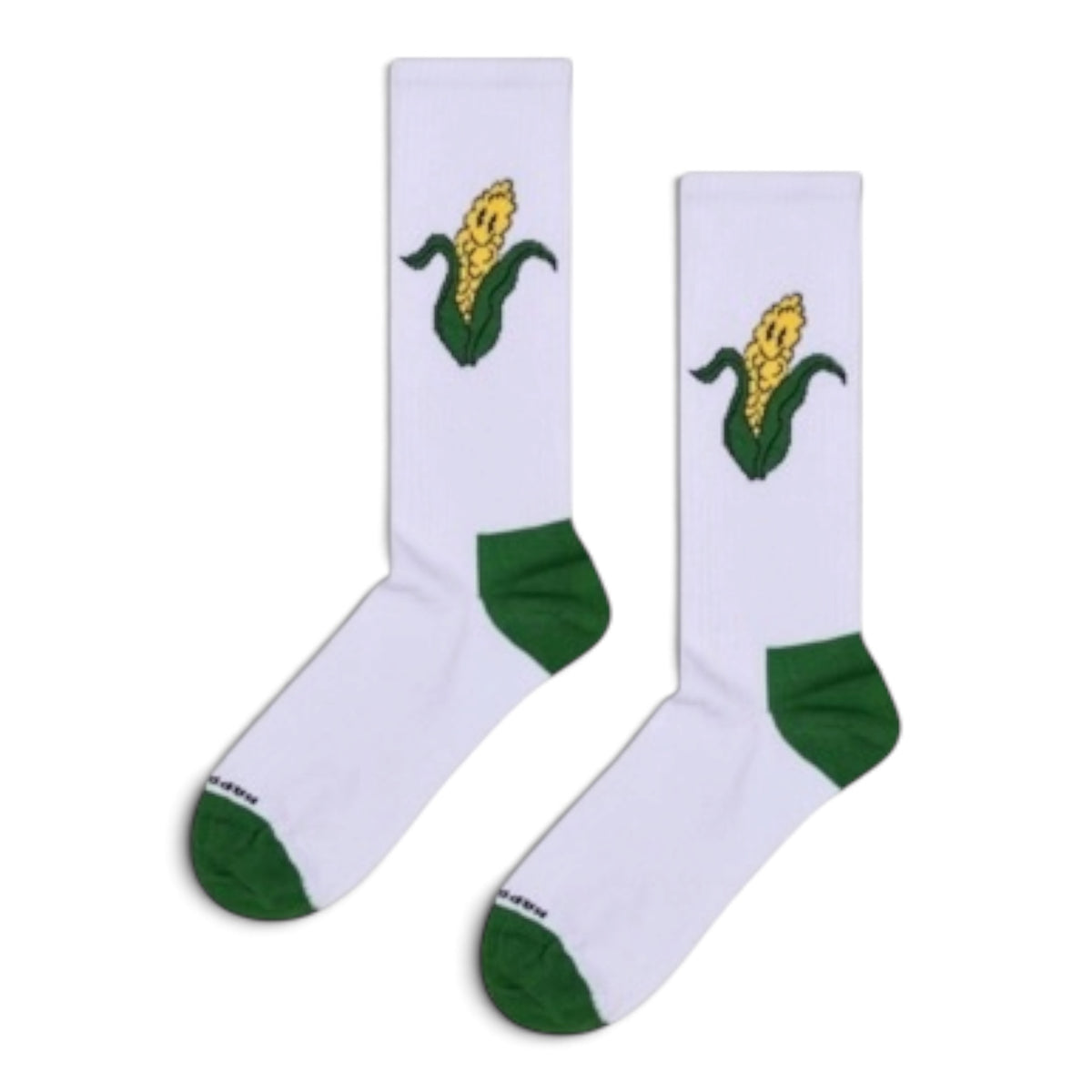 Corn Sneaker Sock
